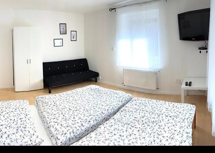 Plne Vybaveny Apartman Na Upati Jizerskych Hor