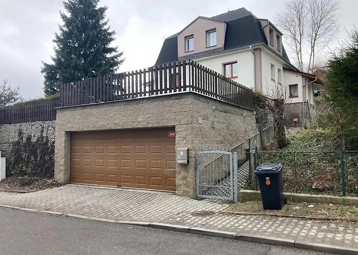 Plne Vybaveny Apartman Na Upati Jizerskych Hor